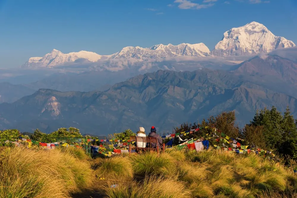 Trek de Poon Hill : La randonnée ultime vers une vue d'un million de dollars