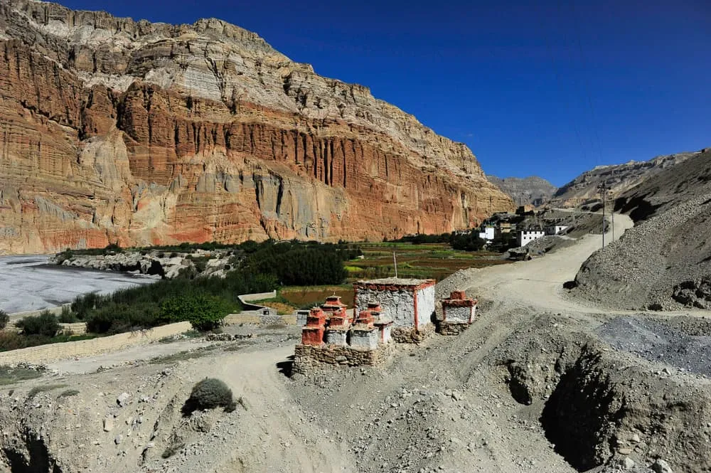 Upper Mustang Trek 6