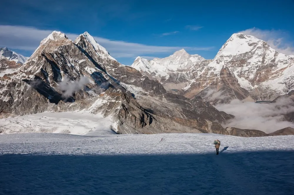 Mera Peak Climb 1