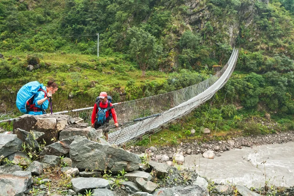 Annapurna Circuit Short 5