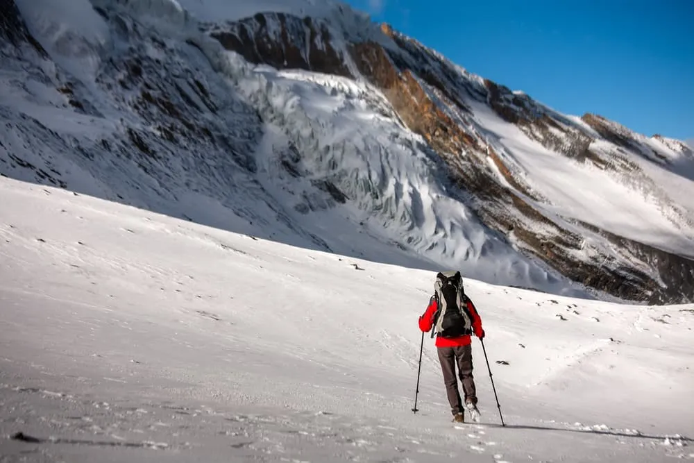 Annapurna Circuit Short 6
