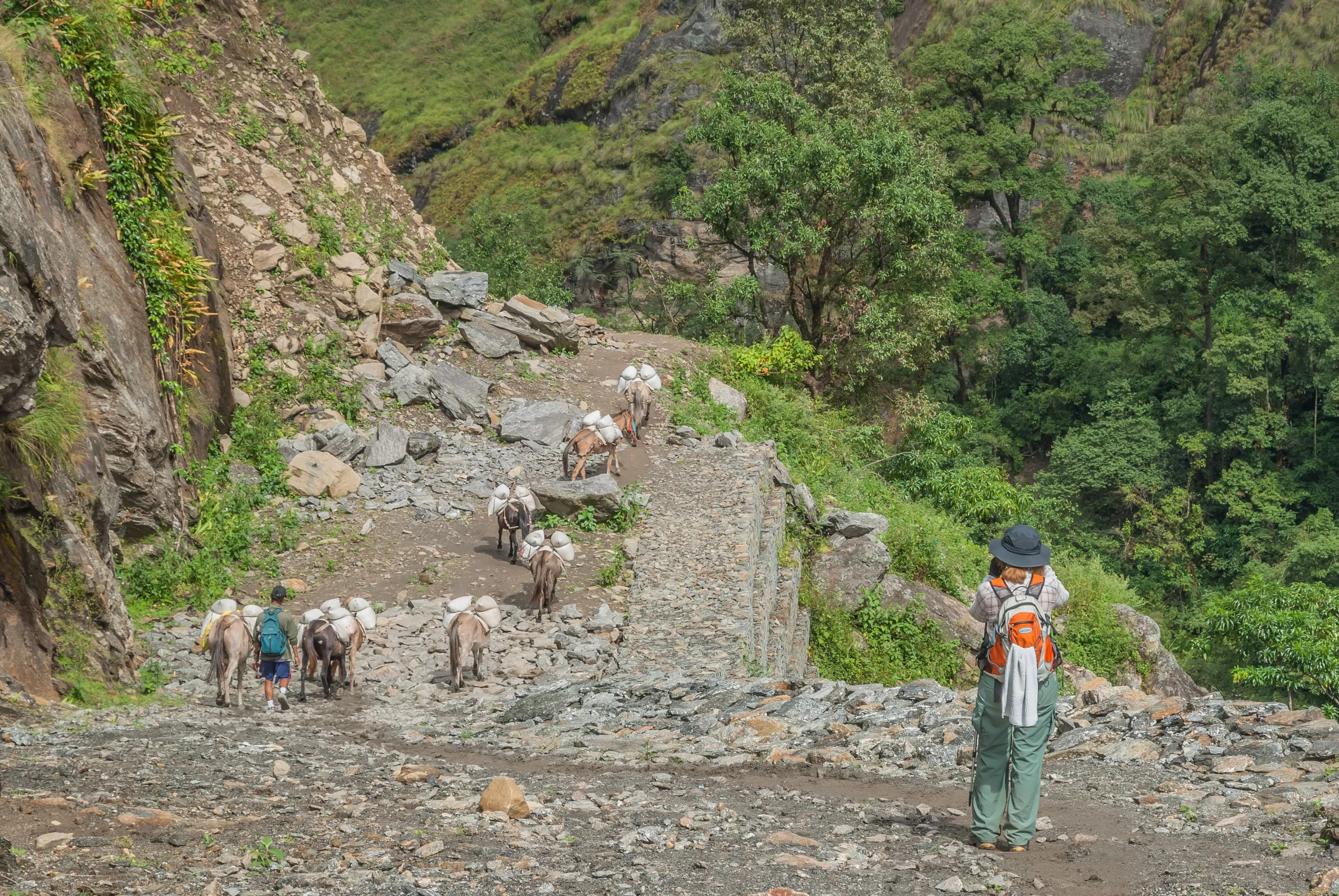 Manaslu Circuit Trek 2