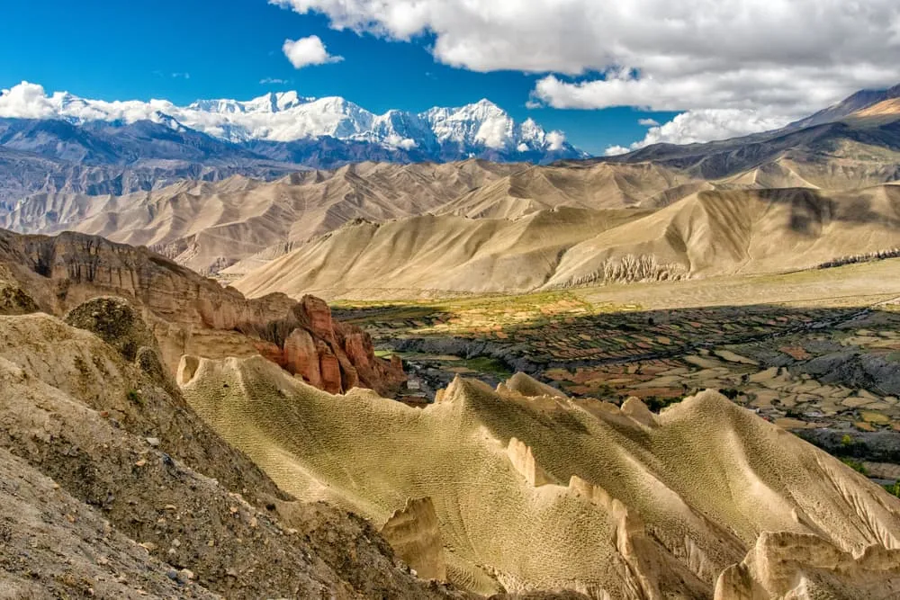 Upper Mustang Trek 5