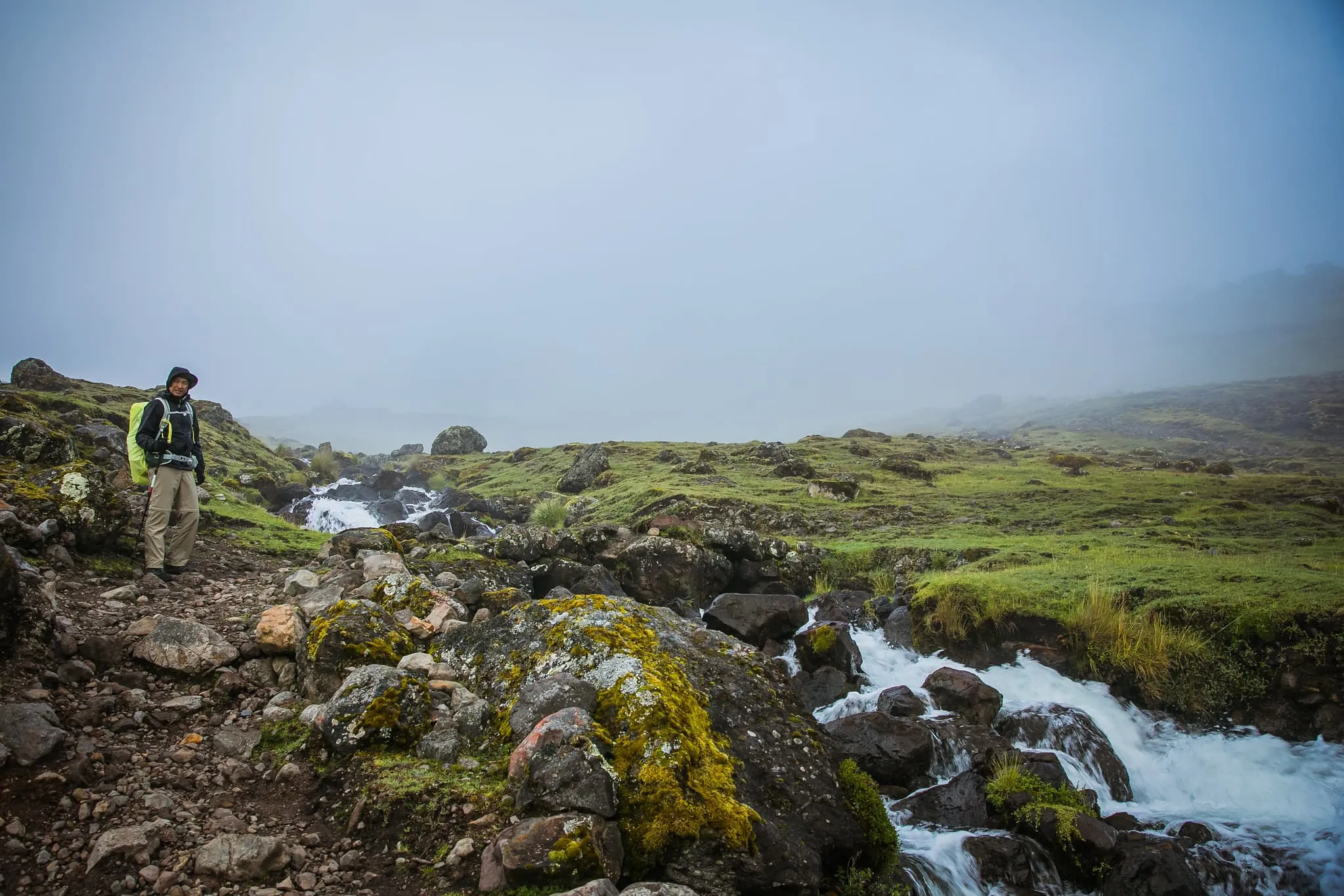 4-day Lares Trek to Machu Picchu 1