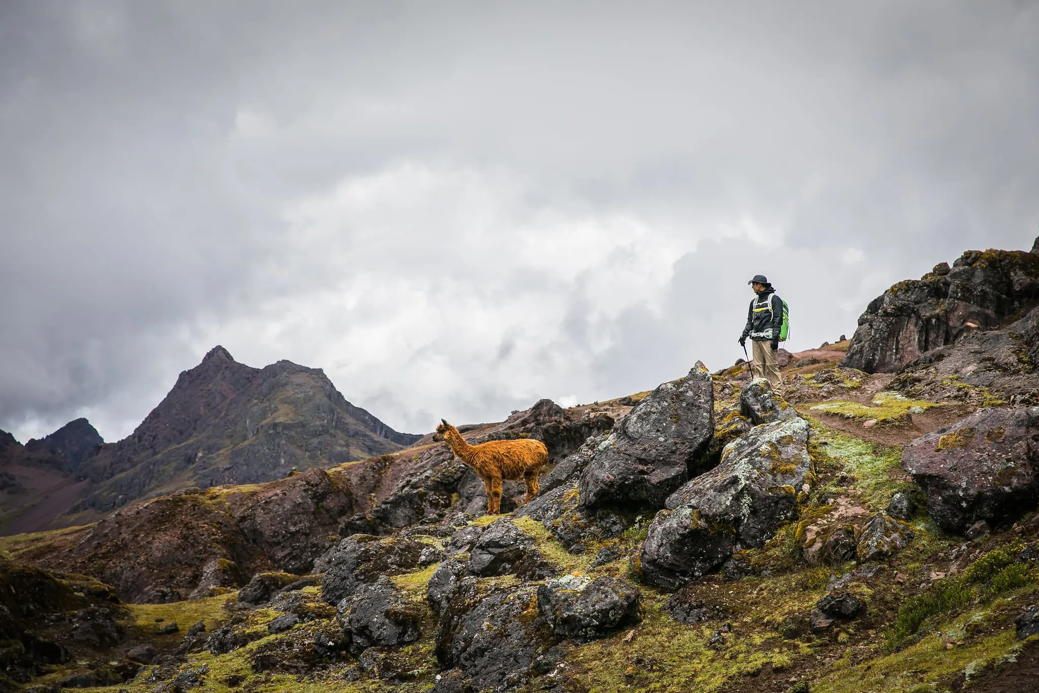 4-day Lares Trek to Machu Picchu 4