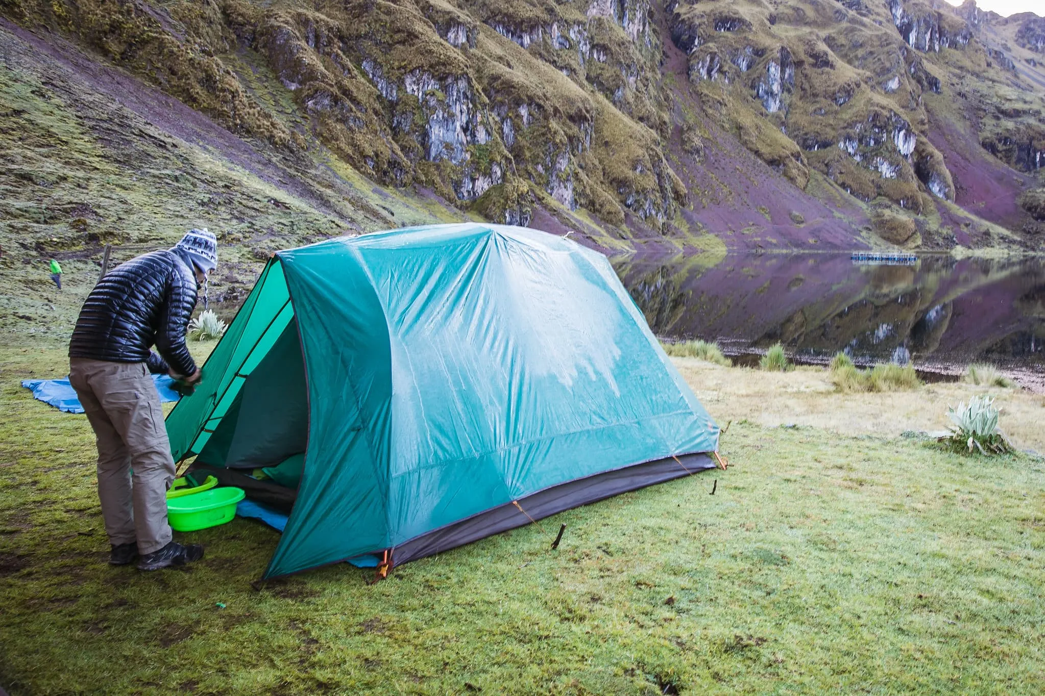 4-day Lares Trek to Machu Picchu 6