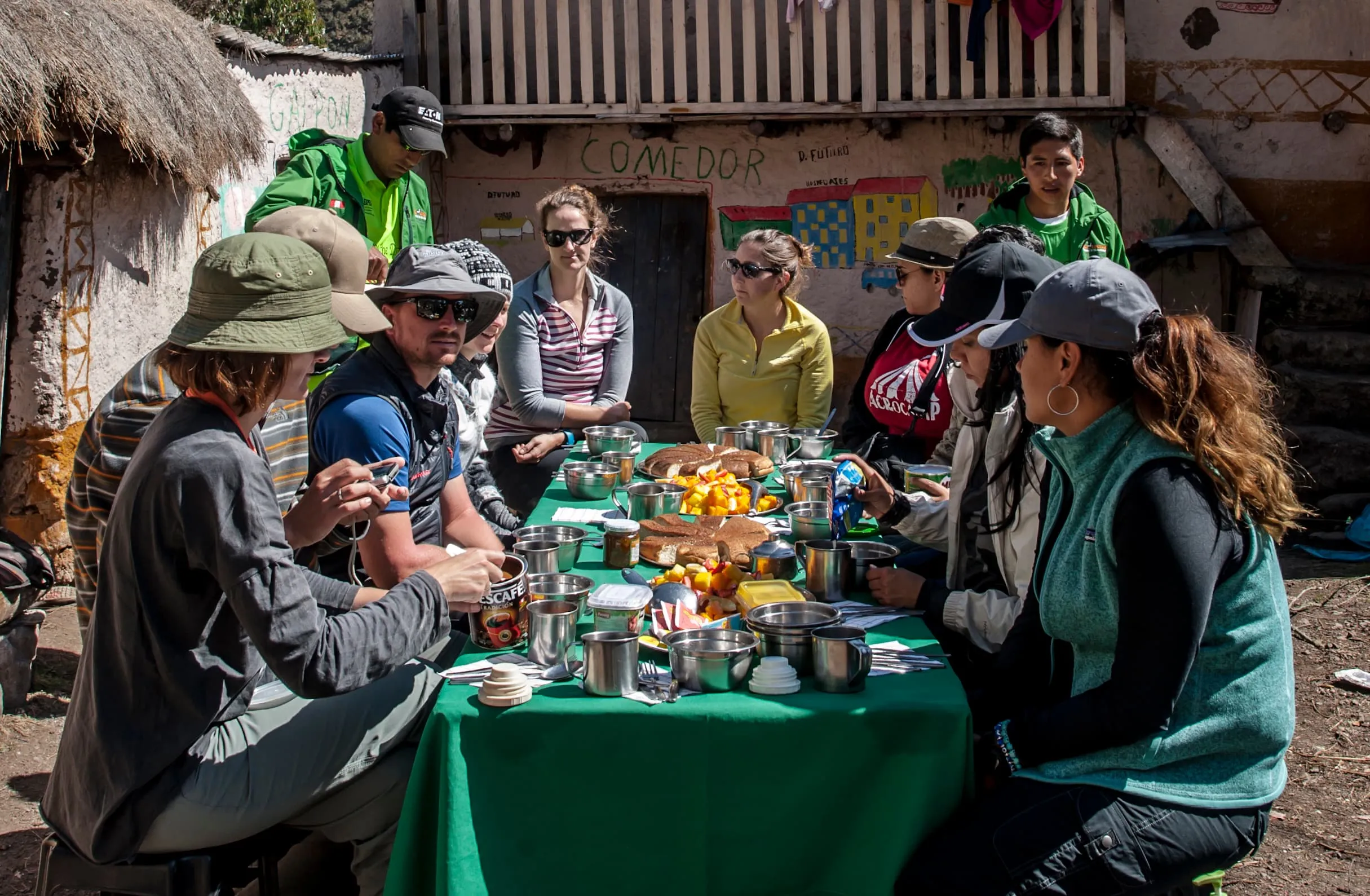 4-day Lares Trek to Machu Picchu 7