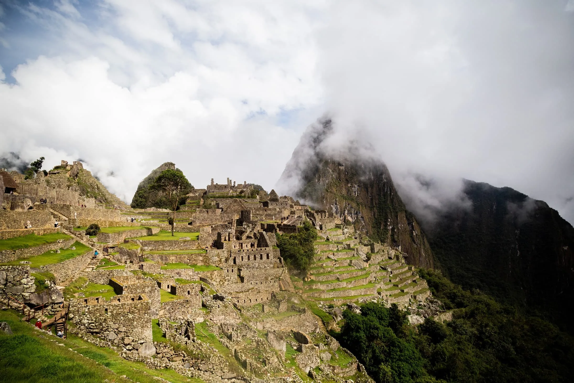Alternative Inca Trail 4