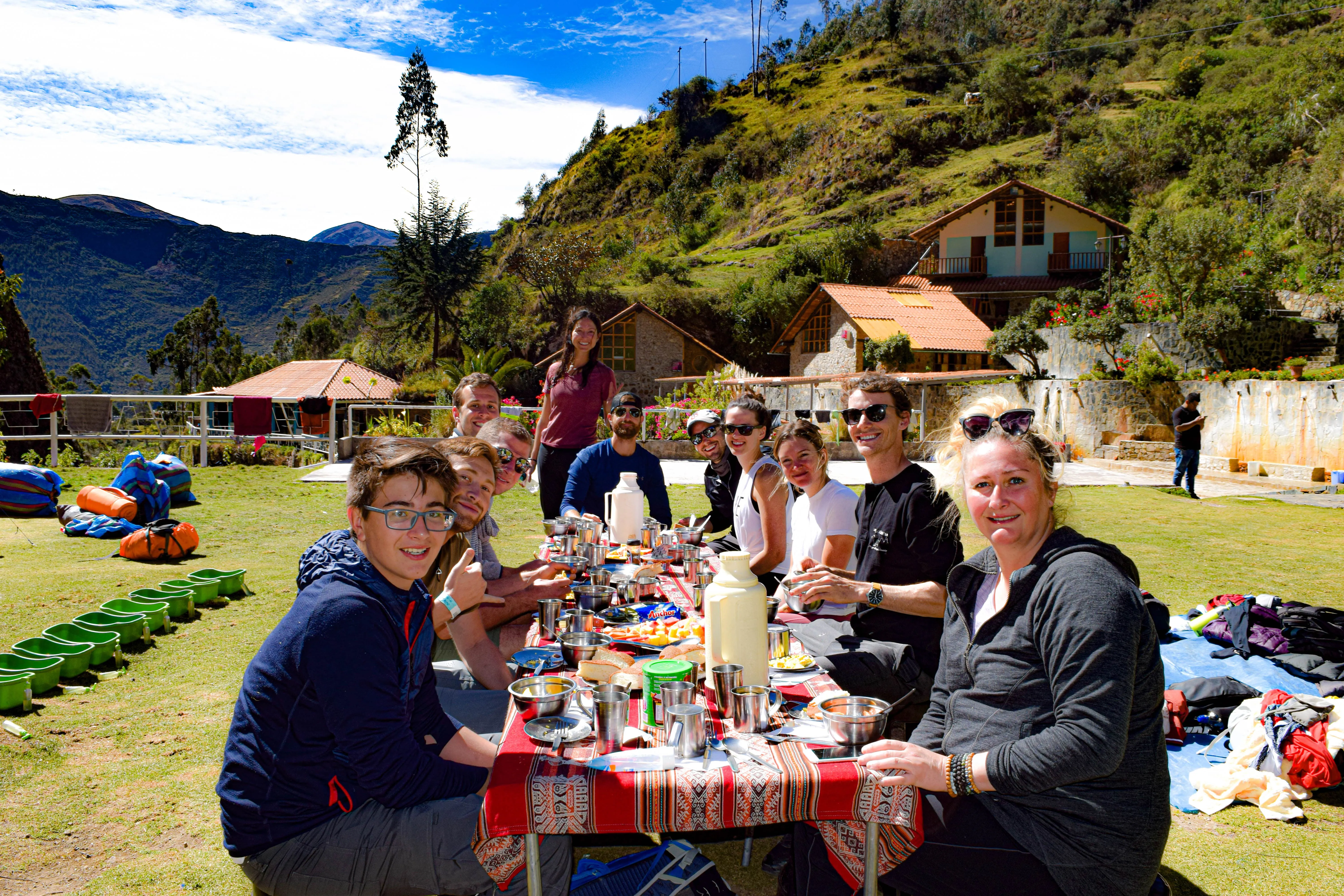 4-day Lares Trek to Machu Picchu 13