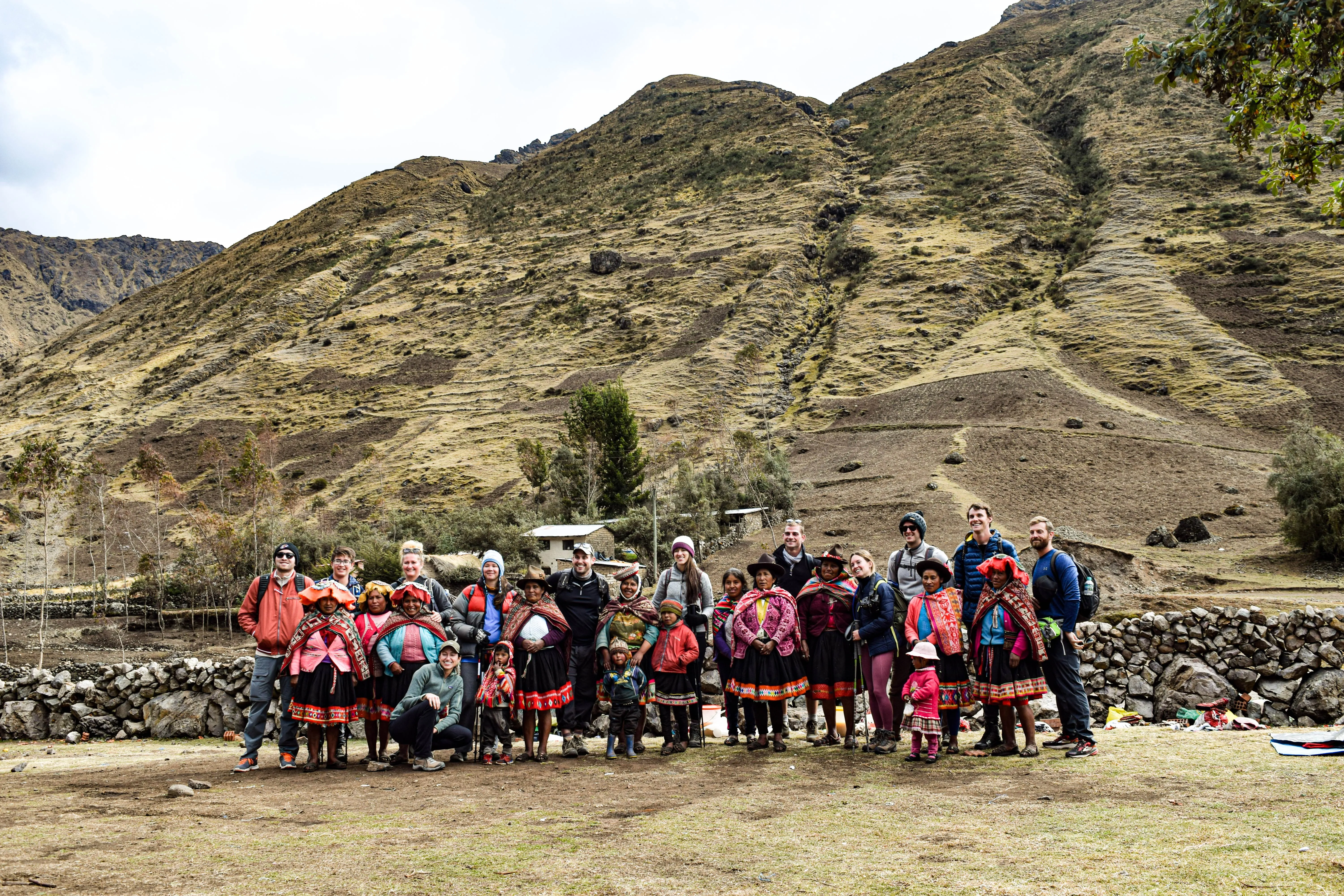 4-day Lares Trek to Machu Picchu 12
