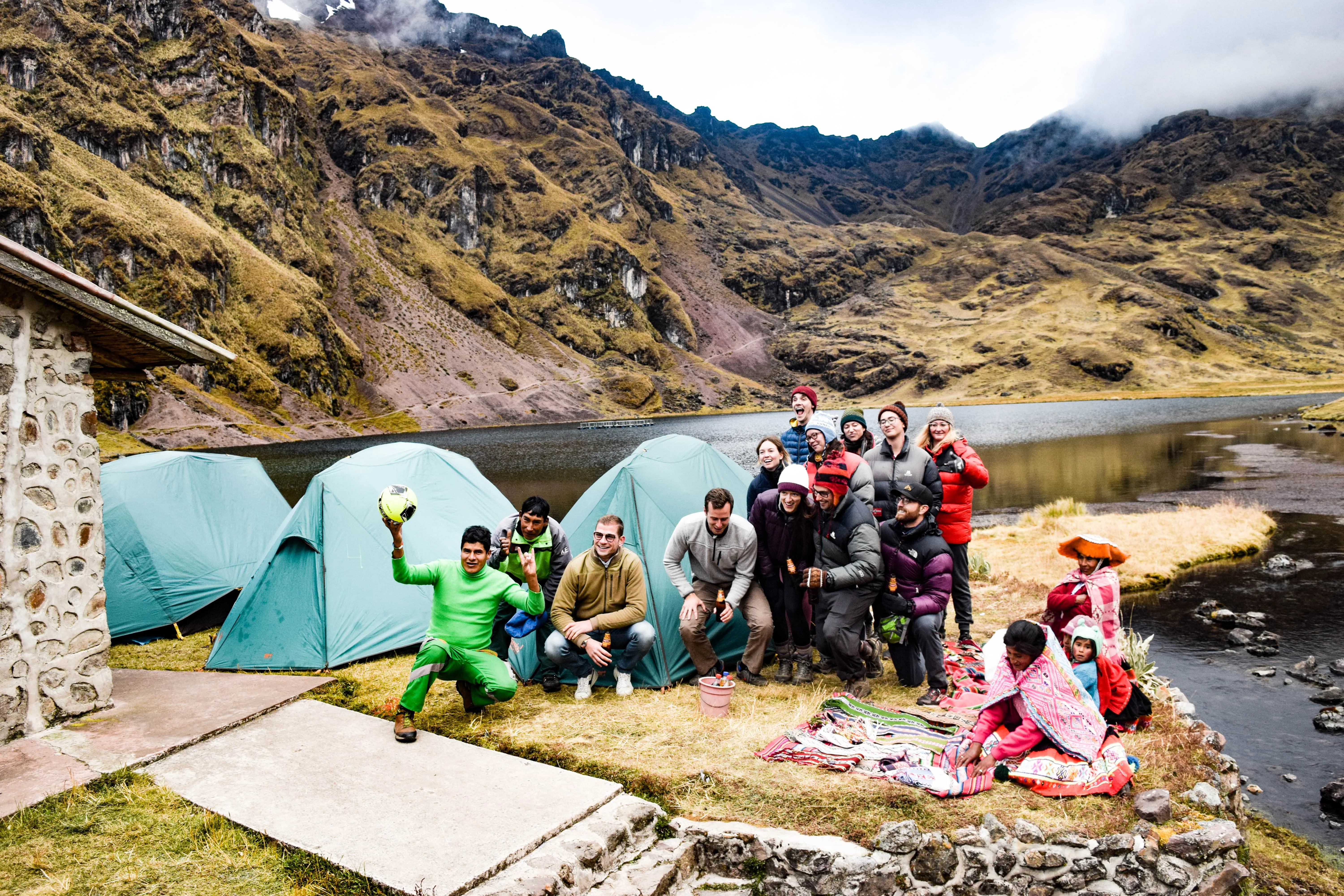 4-day Lares Trek to Machu Picchu 10