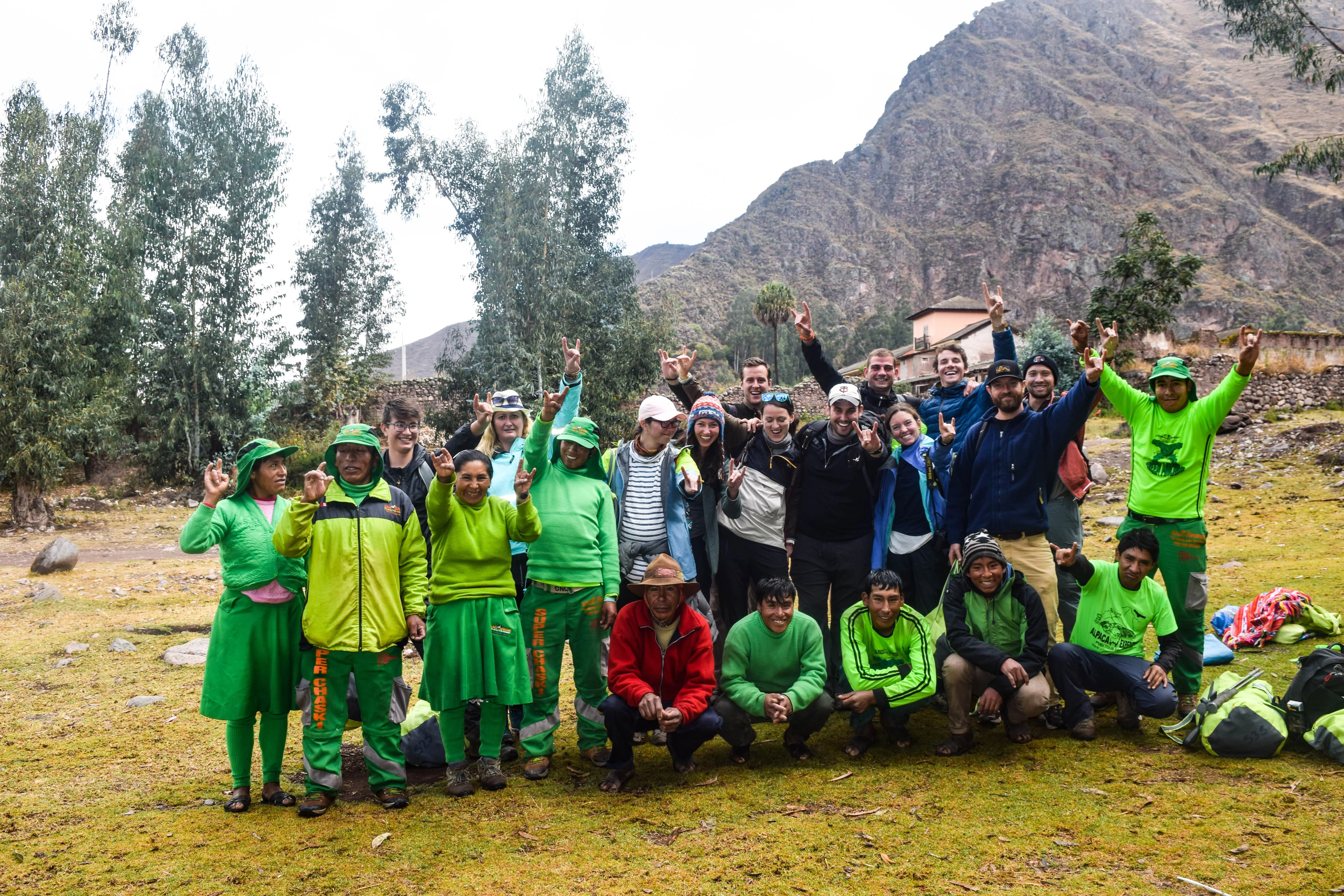 4-day Lares Trek to Machu Picchu 9