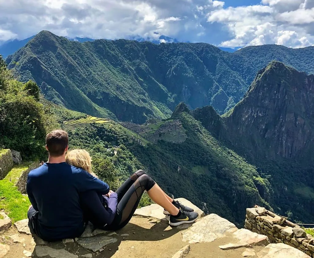 Alternative Inca Trail 2