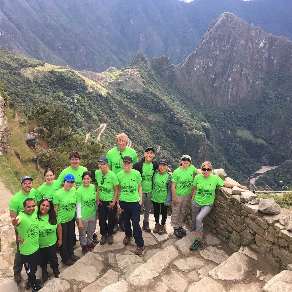 Inca Trail, Slow Version 6