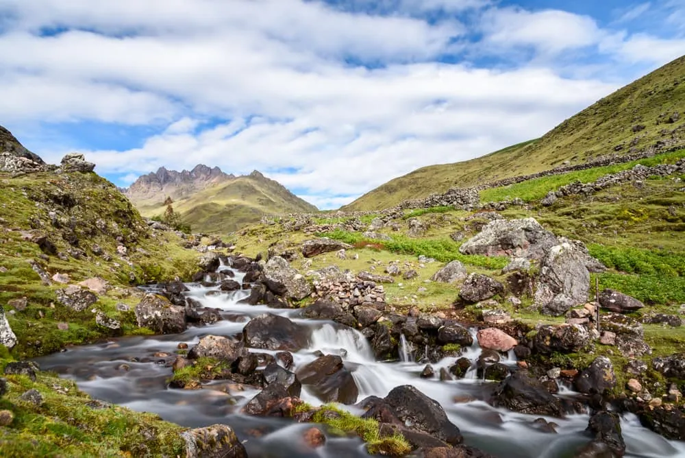 4-day Lares Trek to Machu Picchu