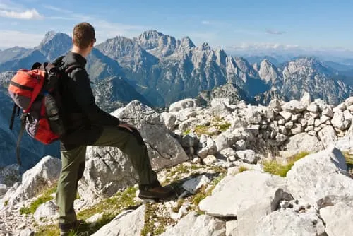 14. Triglav and the Julian Alps in Slovenia