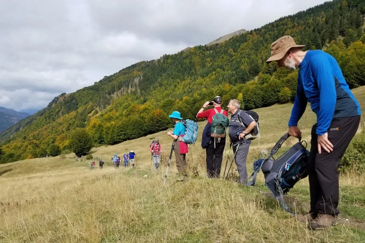 Peaks of the Balkans Trail (Self Guided) 7