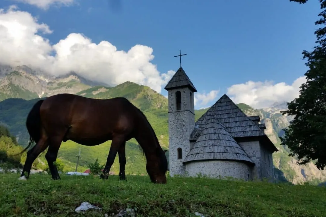 Peaks of the Balkans Trail (Self Guided) 10