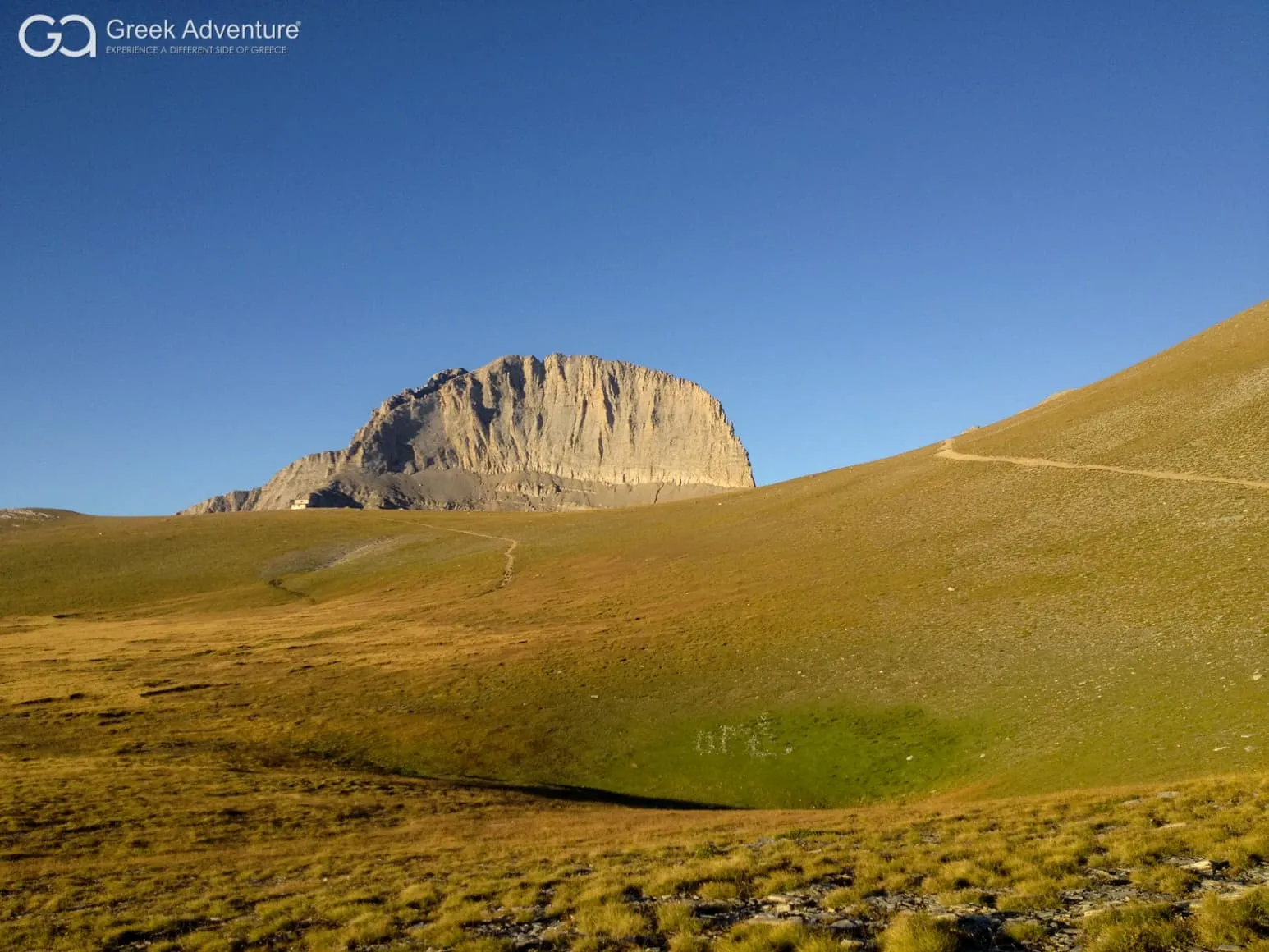 Guided Olympus Ascent 3