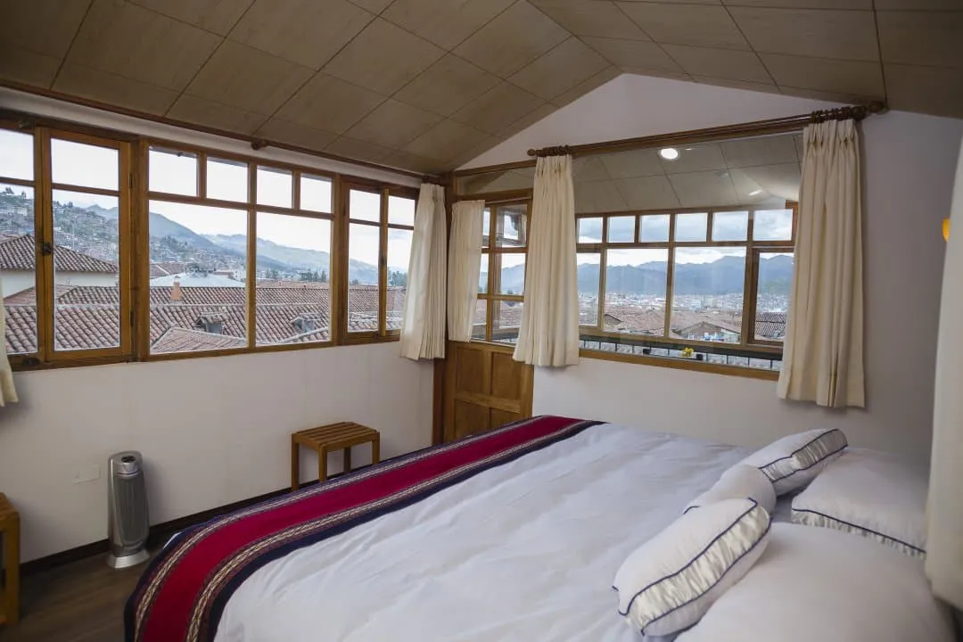 Recommended Hotels in Cusco