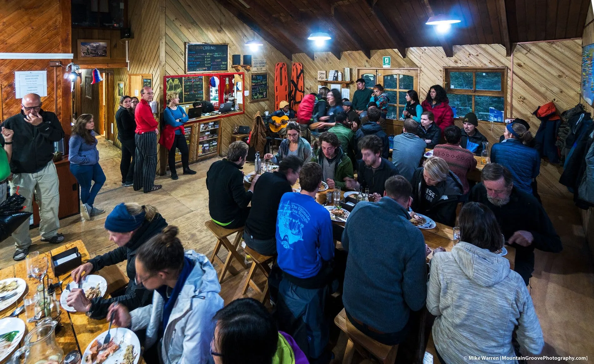 Self Guided W-Trek (Camping) 2