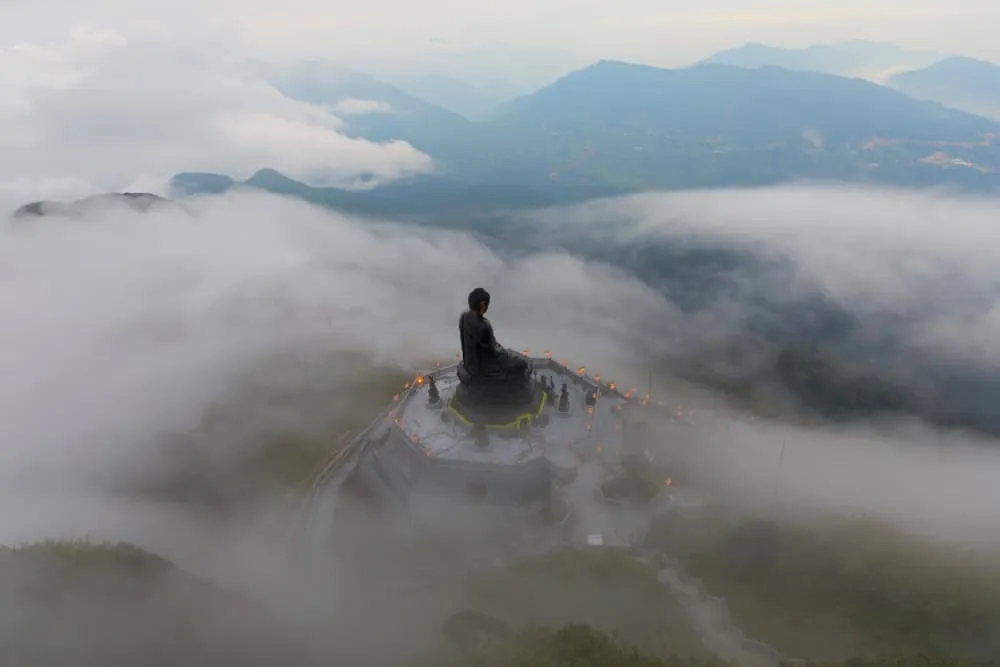 Hur man bestiger Fansipan-berget?