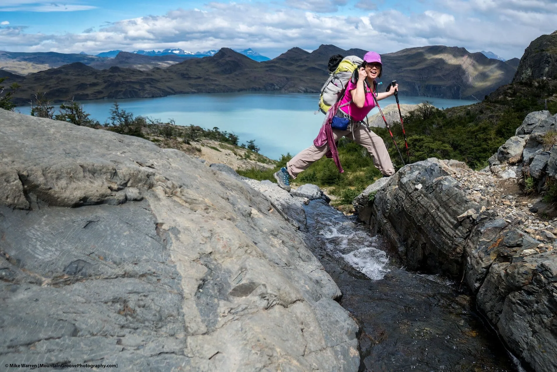 Self Guided W-Trek (Camping) 4