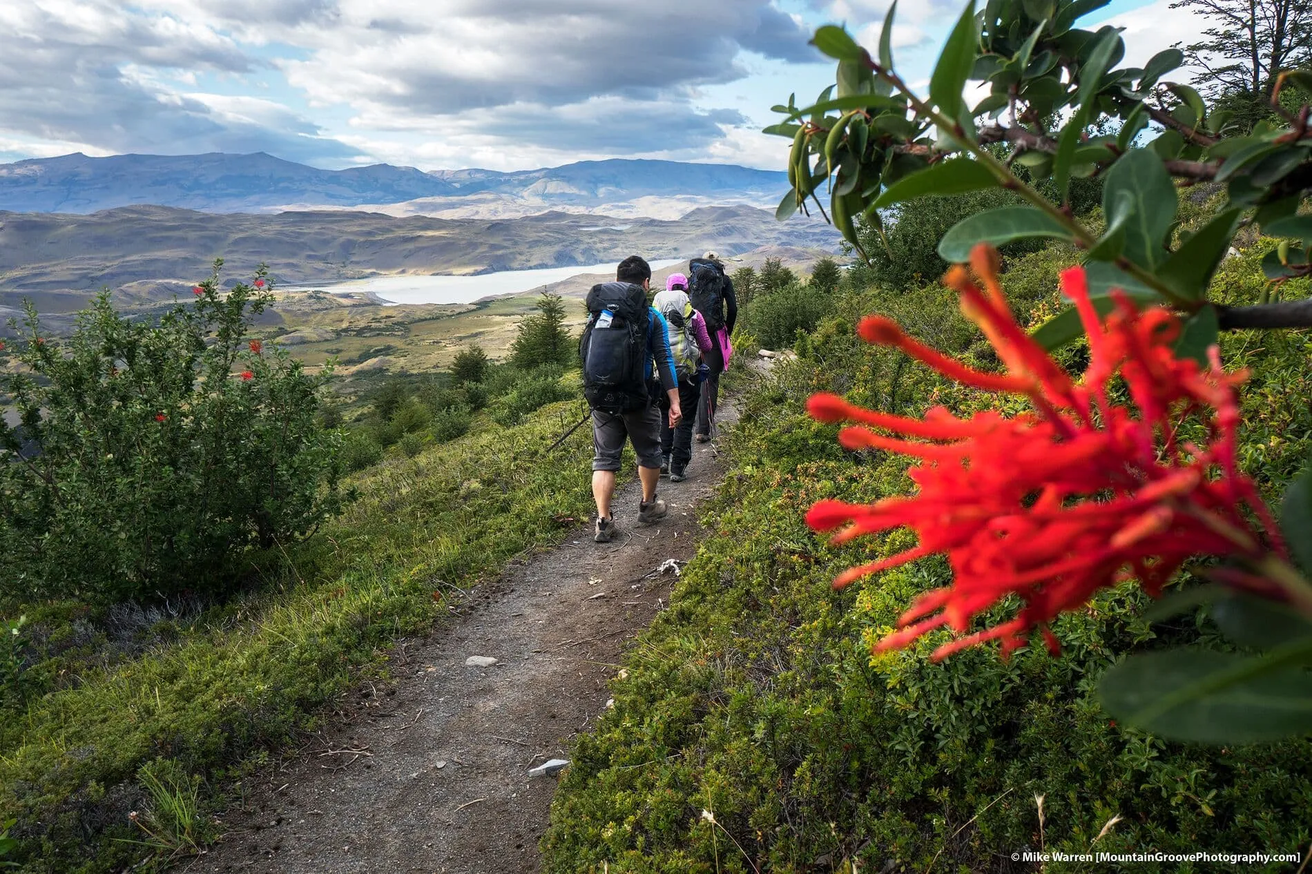 Self Guided W-Trek (Camping) 5