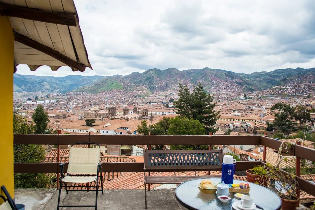 Backpacker Accommodation in Cusco