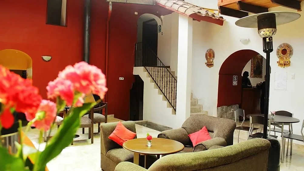 Hostal Turístico San Blas