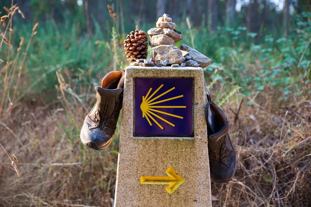 Walking el Camino de Santiago: Routes, Costs, and Maps