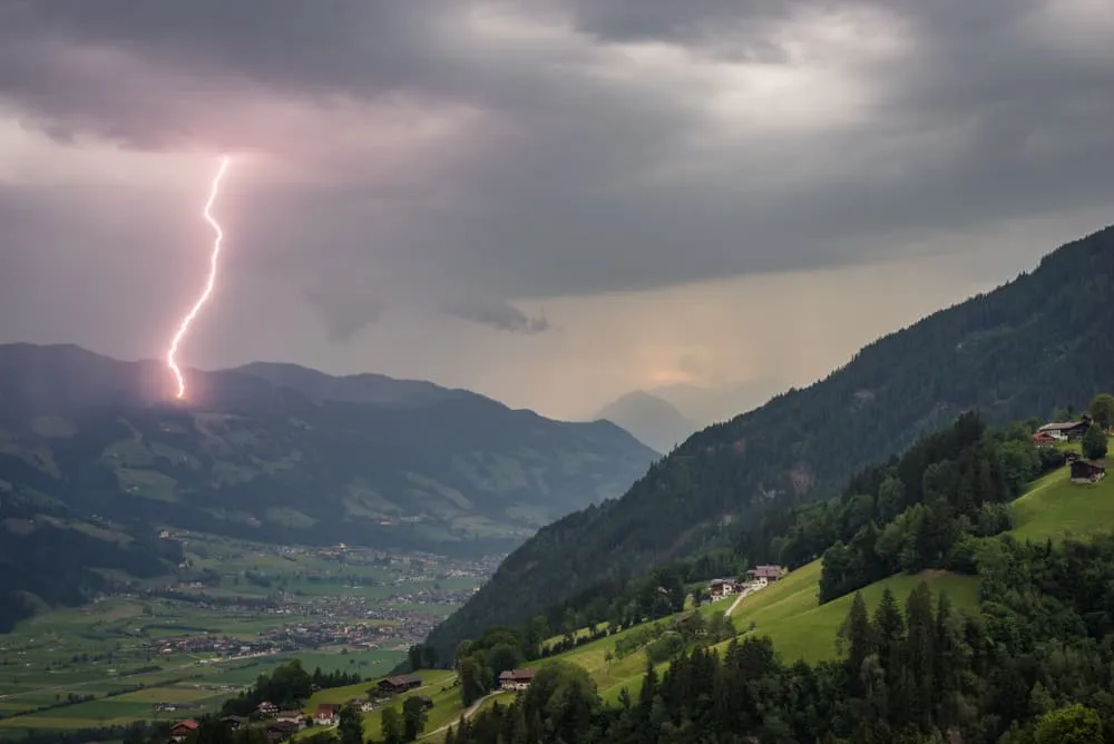 The Weather During Your Hiking in Austria
