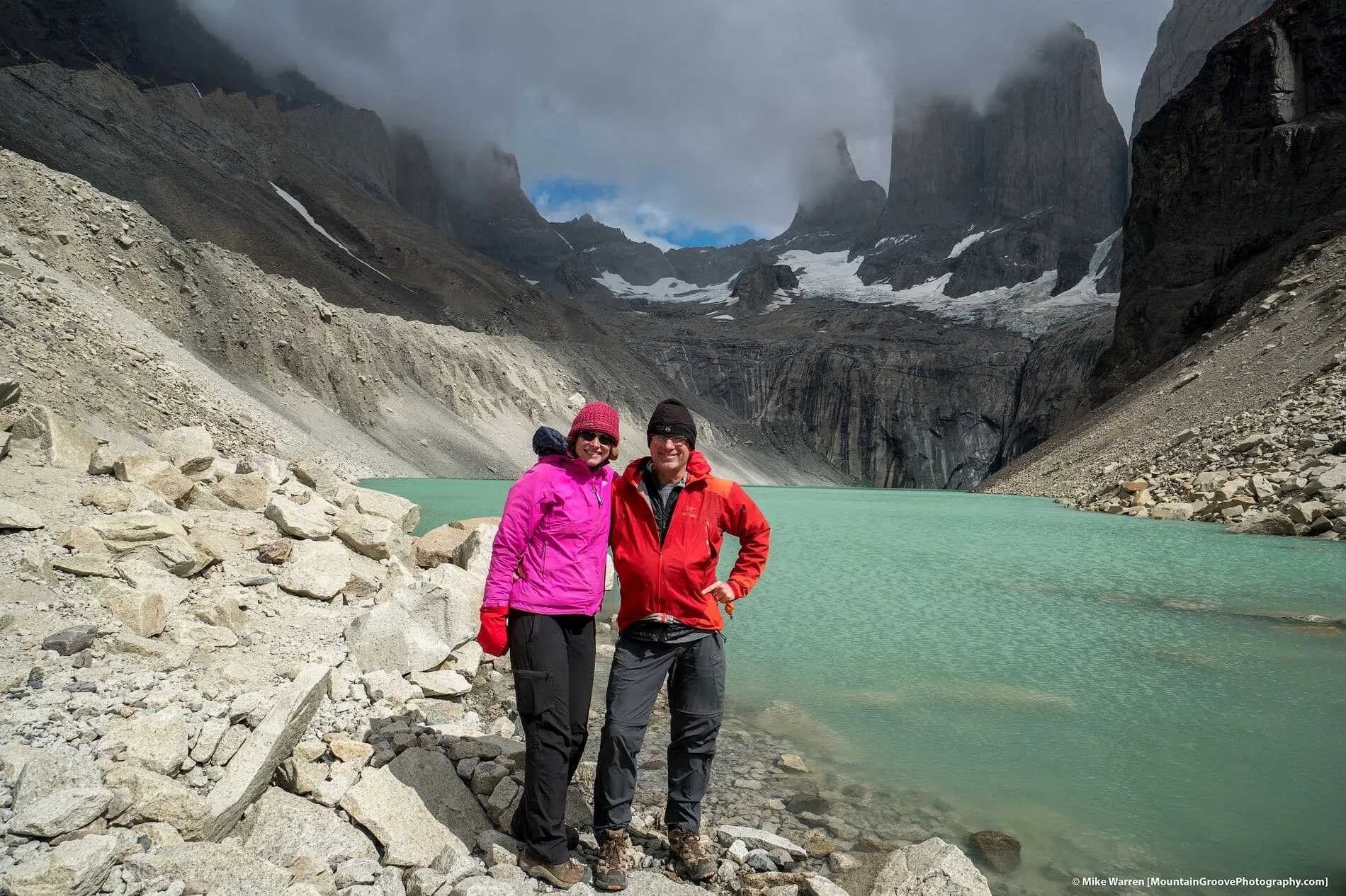 Self Guided W-Trek (Camping) 9