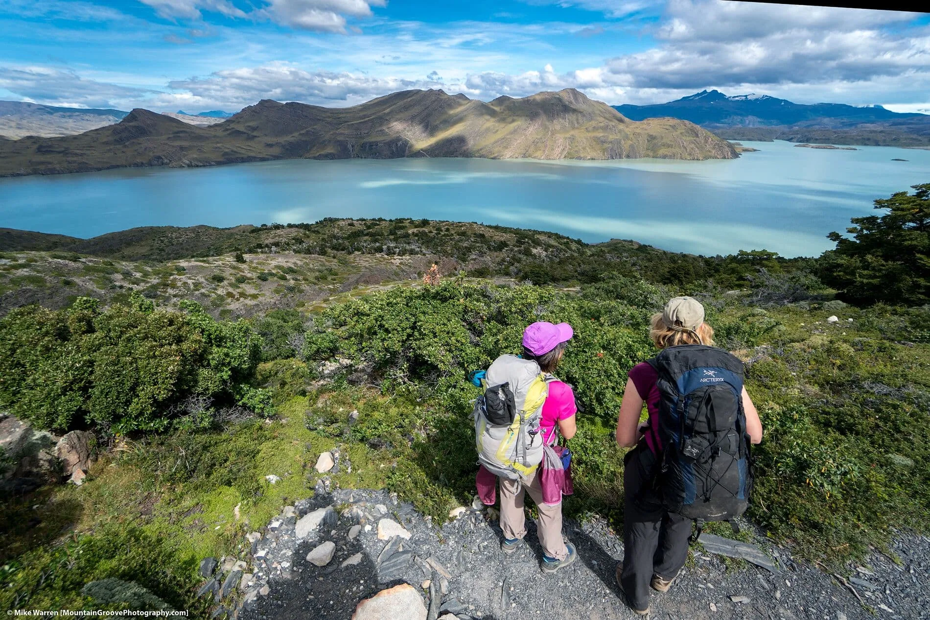 Self Guided W-Trek (Camping) 10