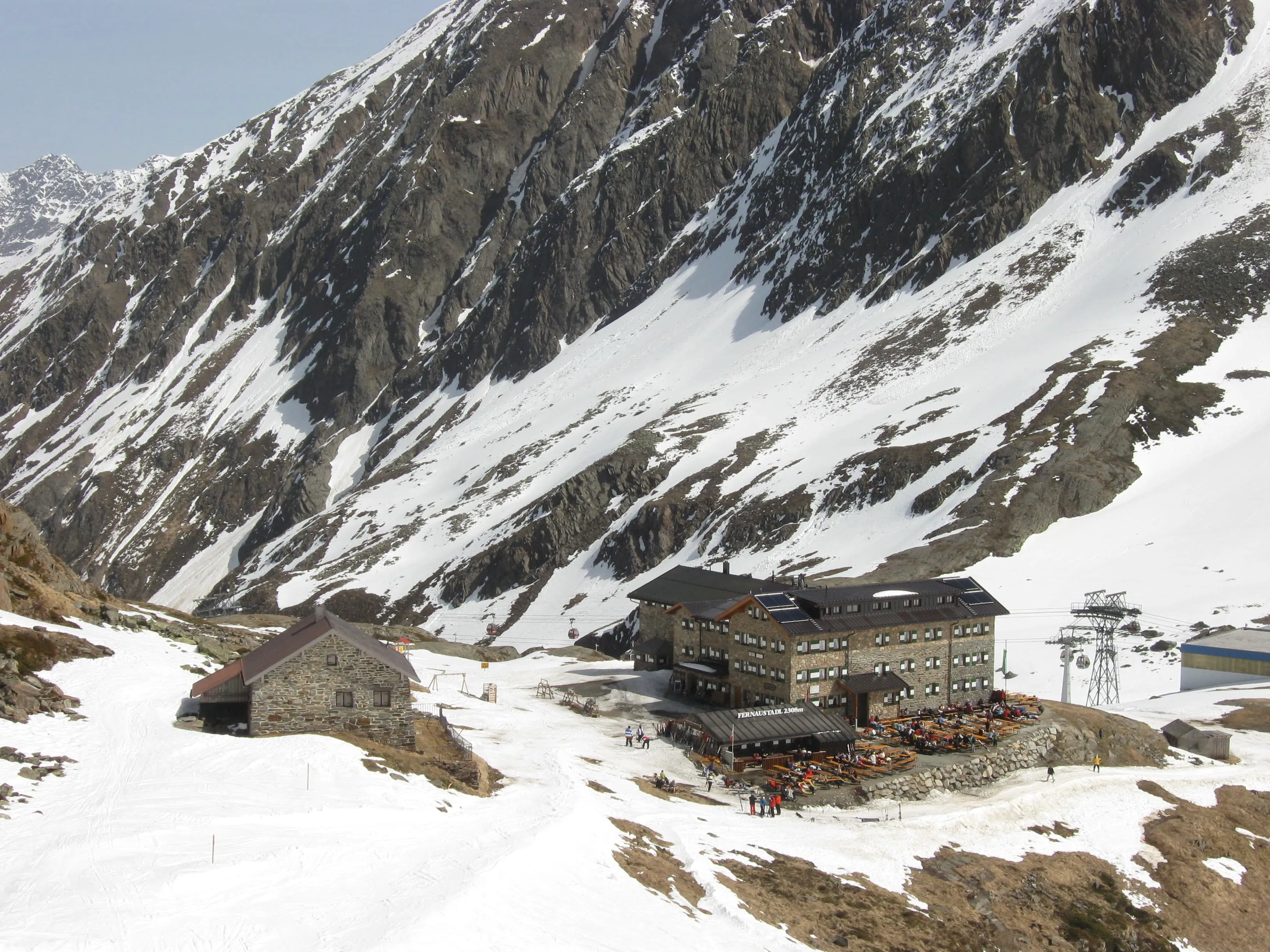 Dresdner Hütte