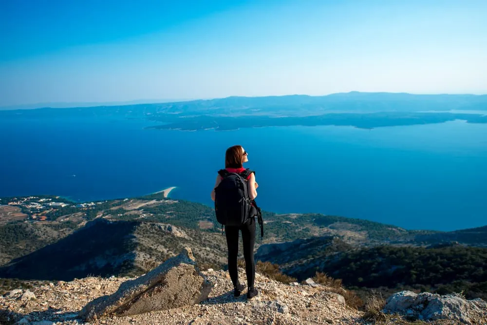Hiking in Croatia: The Three Best Options