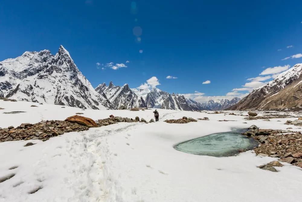 Is the K2 Base Camp Trek Safe?