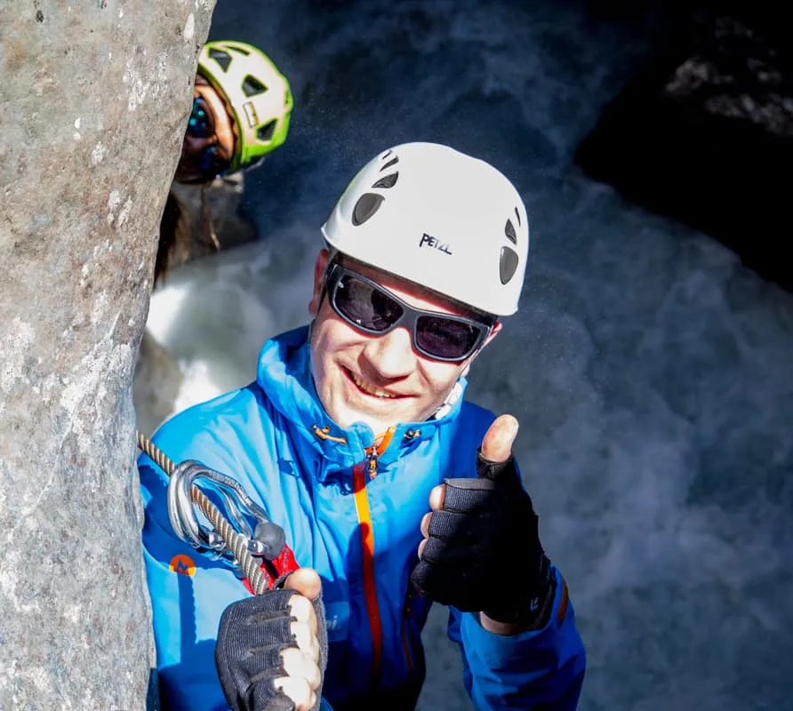 Tips for the Stubai High Trail by Michael Gstrein 