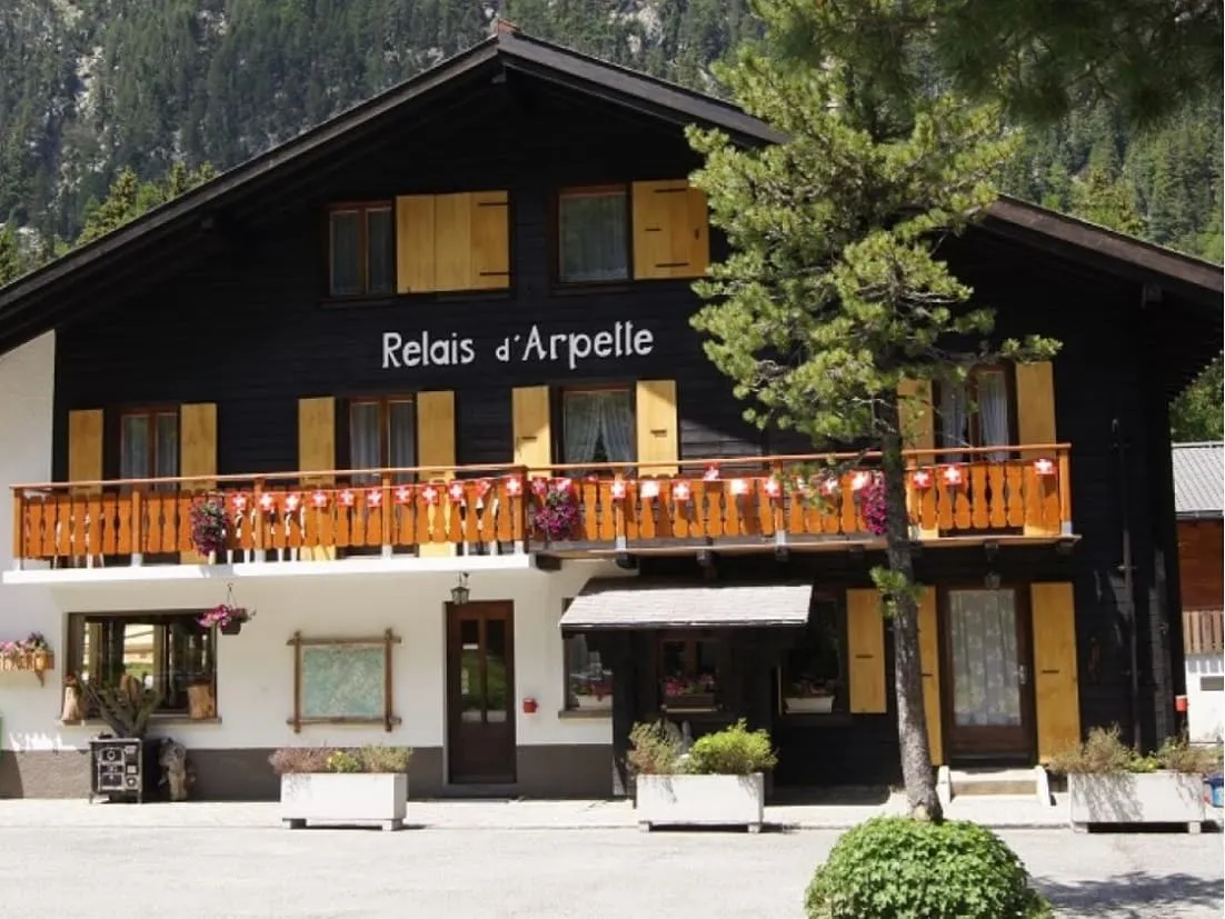 Hut in Switzerland 54