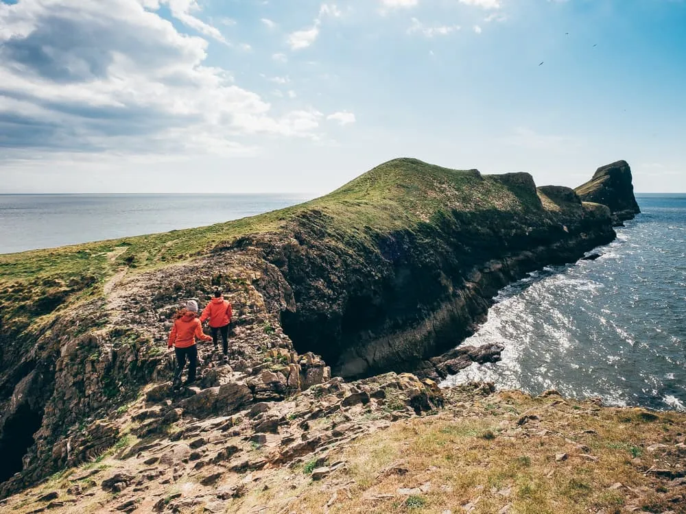 4. Wales Coast Path