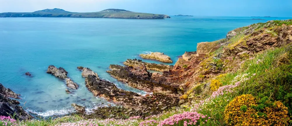 1. Pembrokeshire Coast Path