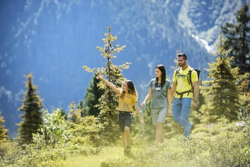 What is the Stubai High Trail? 