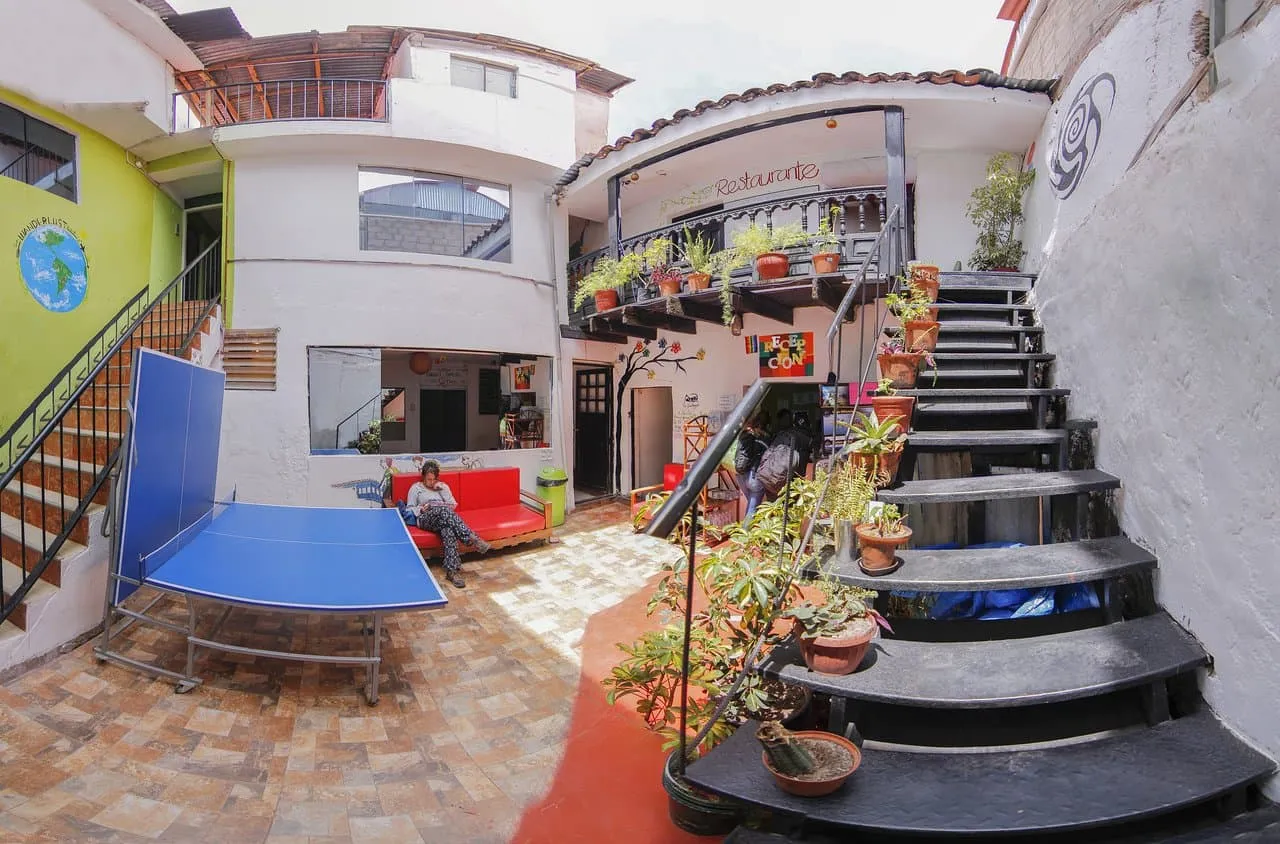 The Grasshopper Hostel