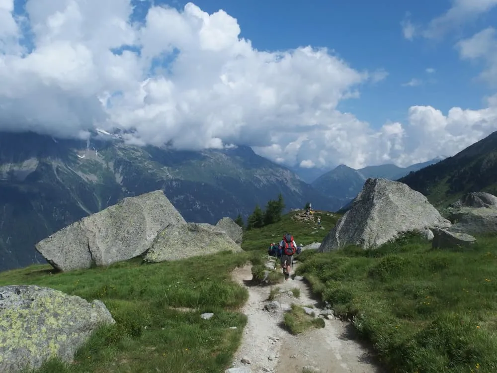 Full Tour du Mont Blanc (10 days) 2