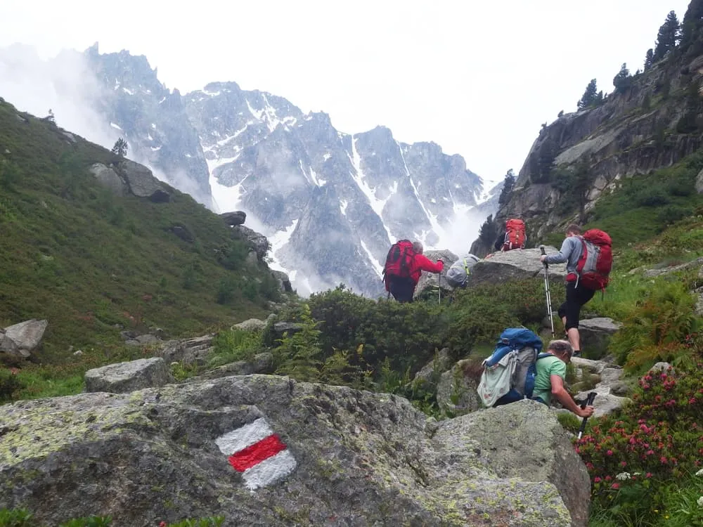 Full Tour du Mont Blanc (10 days) 3