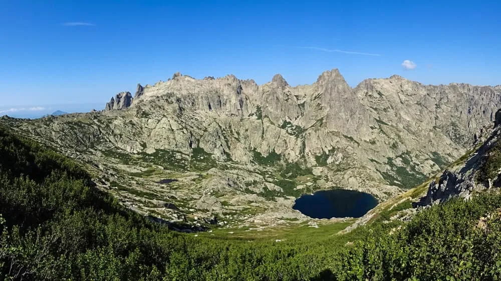 GR20 in Corsica:  The Toughest Hut-to-Hut Trek