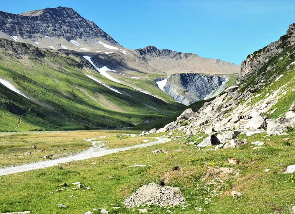 Full Tour du Mont Blanc (10 days) 9