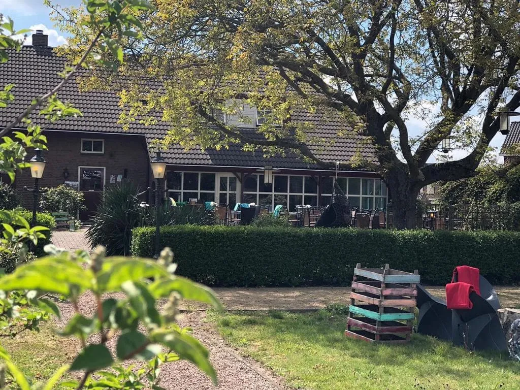 Etappe 15: Zelhelm - Braamt