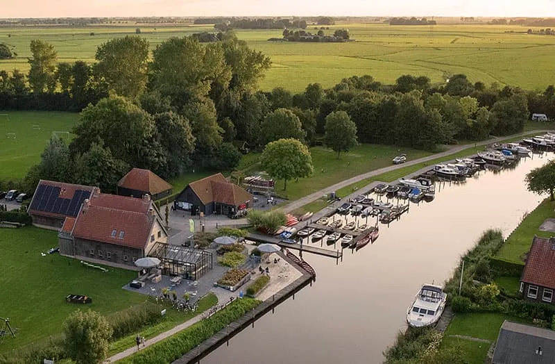 Etappe 1: Pieterburen naar Winsum