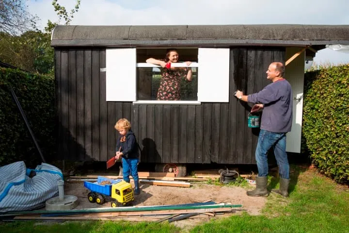 Etappe 12: Holten - Laren